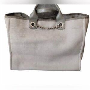 Deauville Tote with Shoulder Strap